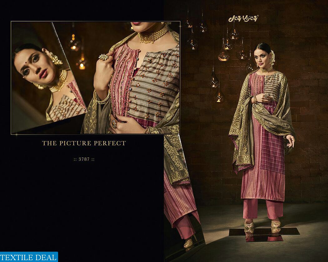 jay vijay nareetva Wholesale luxury indian salwar suits